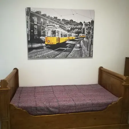 100% Apartament Lizbona
