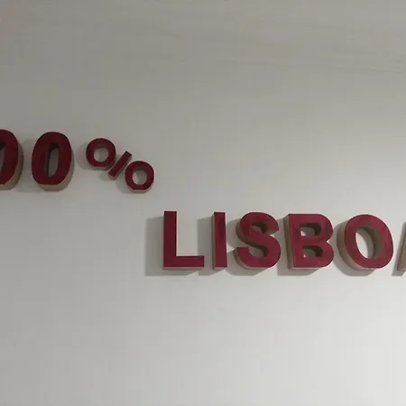 100% * Lissabon