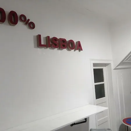 Apartment 100% Lissabon