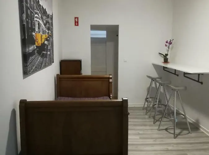 Apartment 100% Lisbon