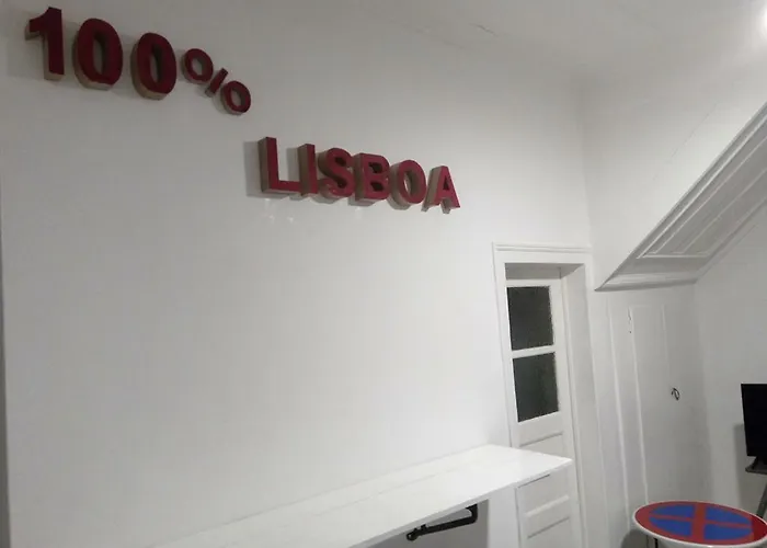 Apartment 100% Lisbon